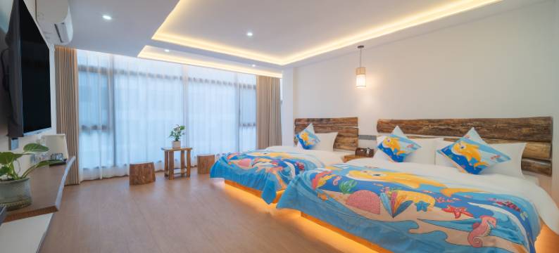 逍遥山居民宿(荔波小七孔景区东门售票处店)图片