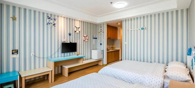 宜居海景度假民宿(蓬莱阁海水浴场店)图片