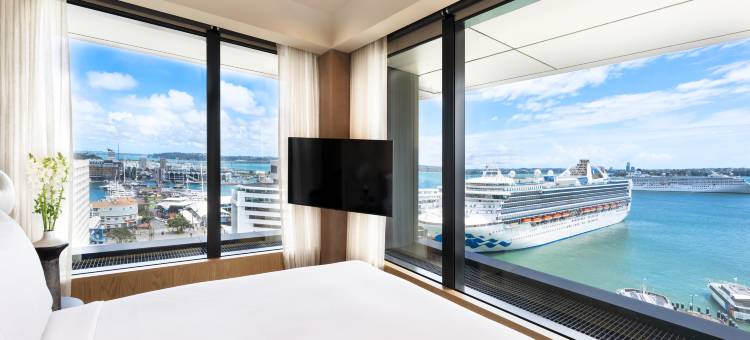 奥克兰洲际酒店(InterContinental Auckland)图片