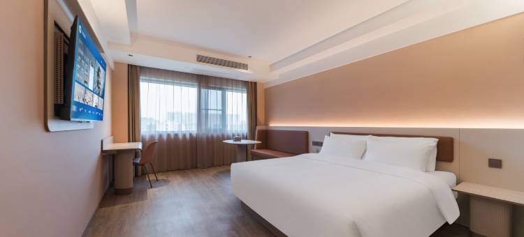 汉庭酒店(柳州火车站城站路店)图片