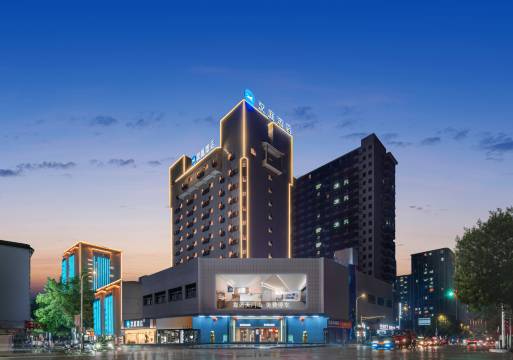 汉庭酒店(张家界中商广场店)