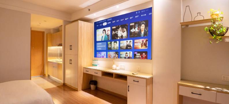 扬州瀚雅影院公寓(大明寺店)图片