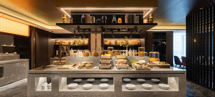 乔治莫兰迪酒店(济南西站国际会展中心店)图片