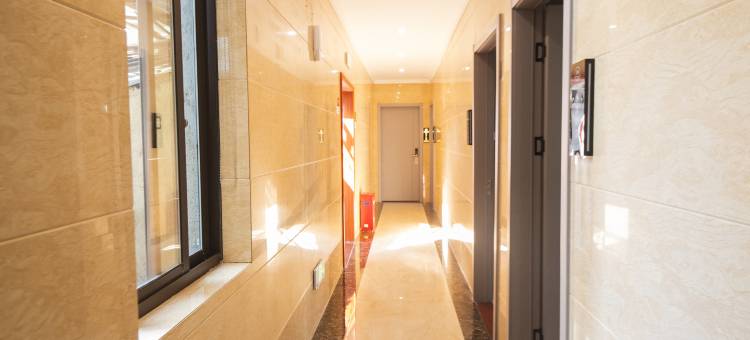 希曼轻奢酒店图片