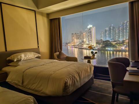 广州江悦酒店(同福西地铁站店)图片