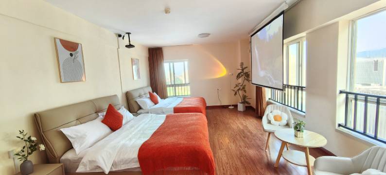 宝鸡元宇宙电竞酒店图片