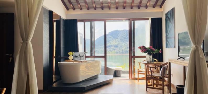 黄山江祥泰·乐水民宿图片