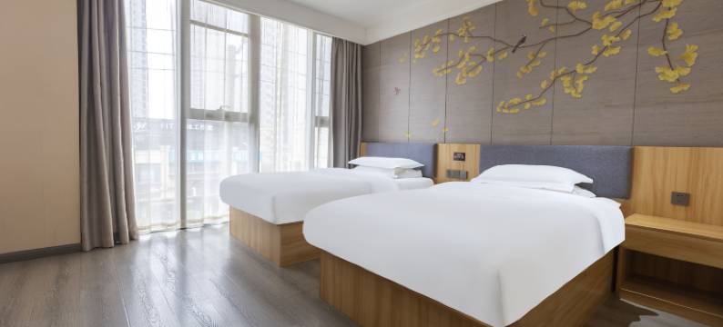 云漫酒店(西沣三路西安荟聚店)图片