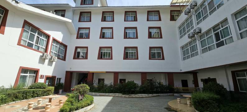 文县天池游客中心宾馆图片