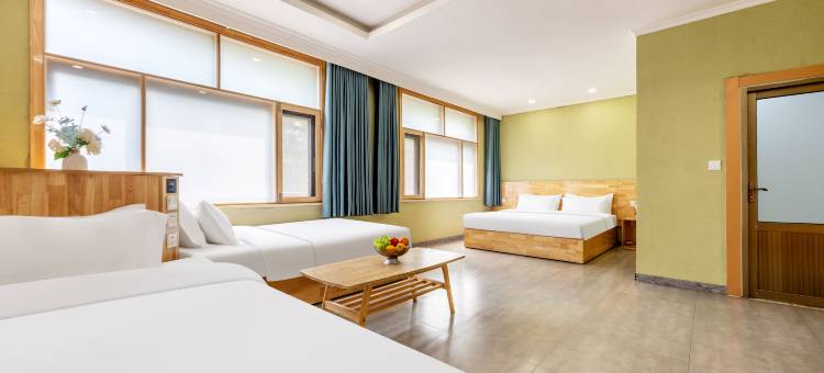 骏怡连锁酒店(滨州渤海国际店)图片