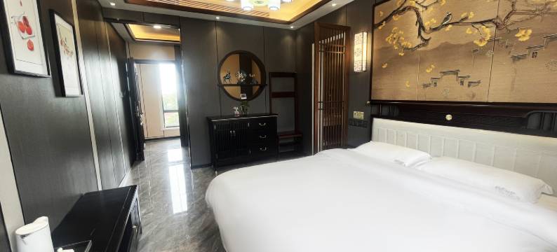 长海郁熙林墅度假民宿(獐子岛店)图片