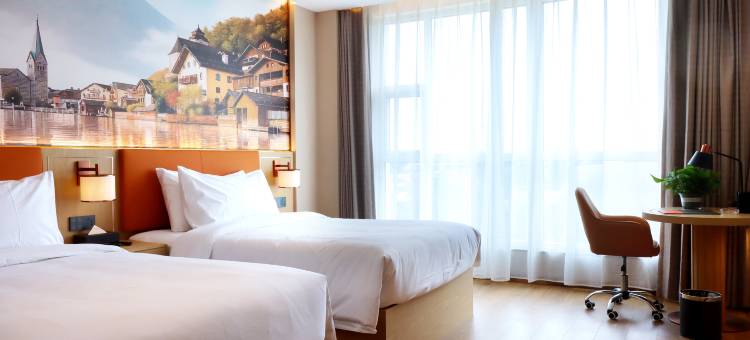 维也纳酒店(张家口高铁站店)图片