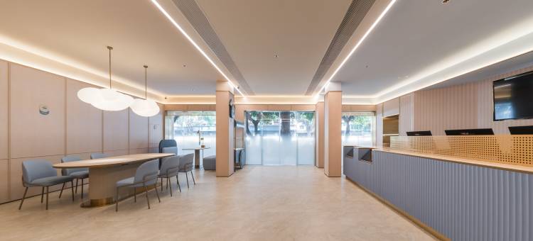 汉庭酒店(福州火车站店)图片