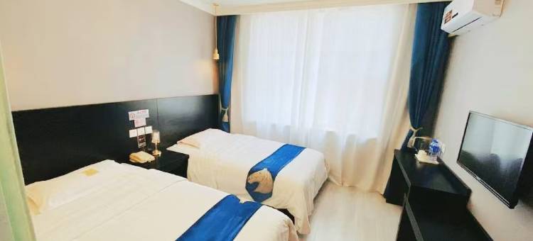 都市118连锁酒店(天津咸水沽月坛商厦店)图片