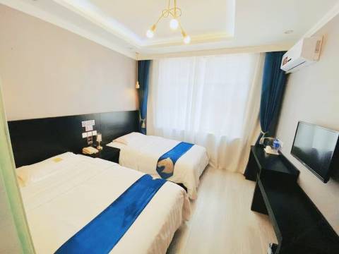 都市118连锁酒店(天津咸水沽月坛商厦店)