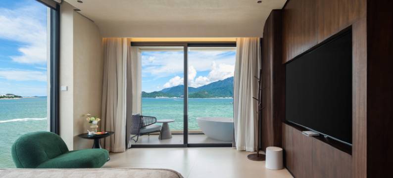 圣莫尼卡·海景度假民宿(深圳较场尾海滩店)图片