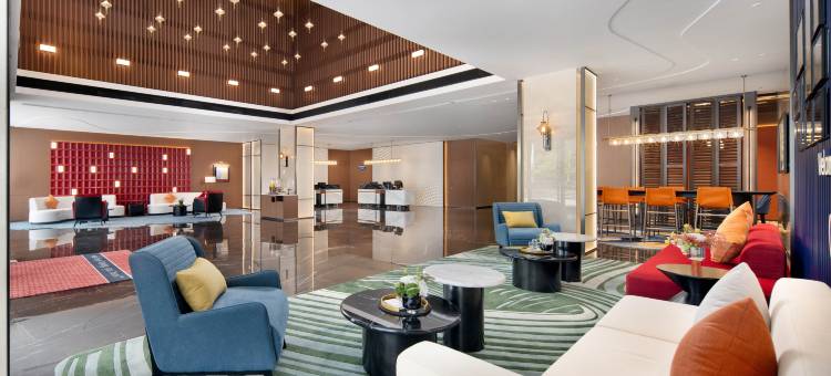 广州天河智慧城希尔顿欢朋酒店图片