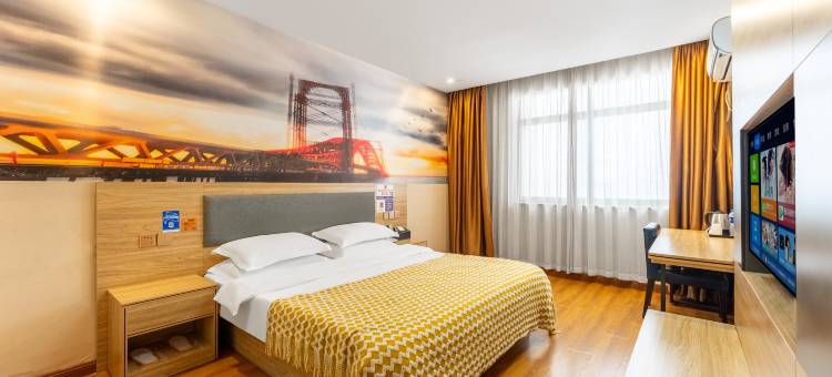 如家华驿酒店(泗洪水岸城邦步行街店)图片