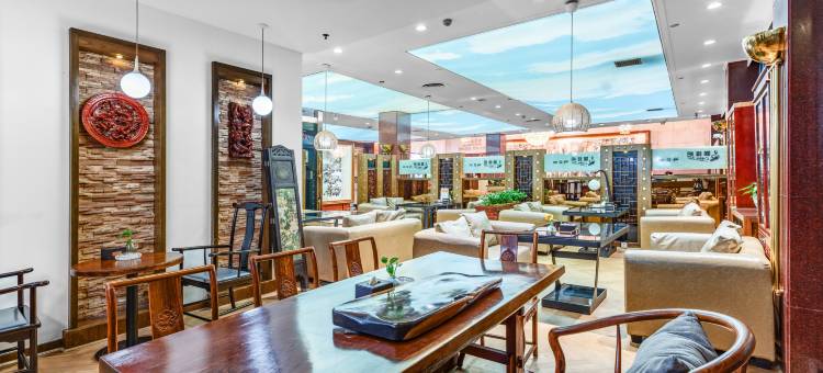 株洲西苑宾馆(天元区湘江风光带店)图片