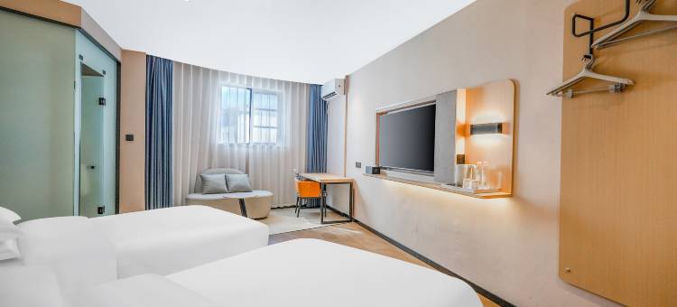 城市之家·精选酒店(望江中央商城店)图片