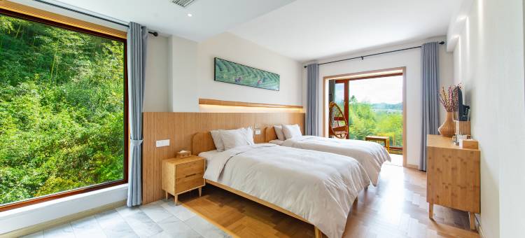 安吉竹宿民宿图片