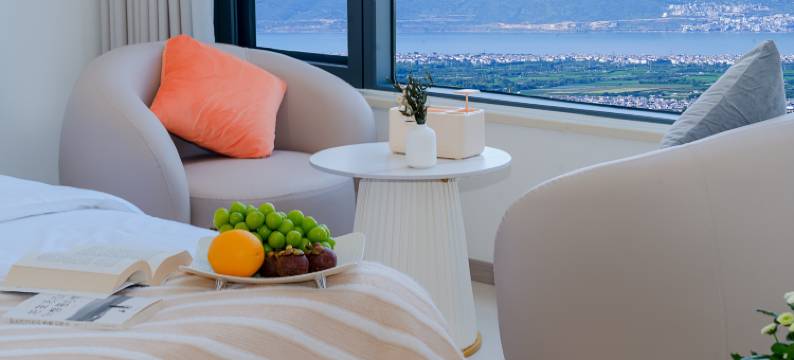 苍山·壹墅Clouds -天空之境·设计师山景度假艺宿(大理古城店)图片