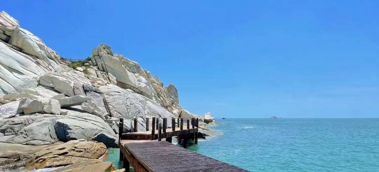 湄洲岛·伴山伴海休闲度假villa美宿(莲池澳沙滩店)图片