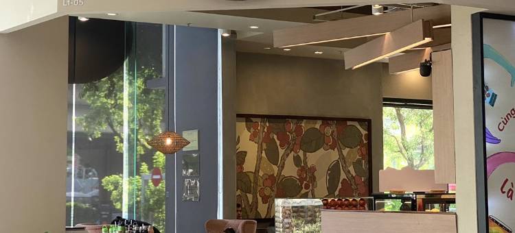 Vinhomes D'capitale Apartment Hanoi - MAN Homes(Vinhomes D'capitale Apartment Hanoi - MAN Homes)图片