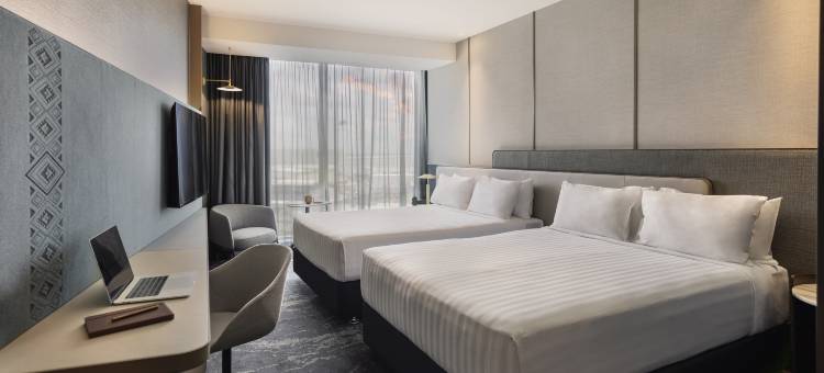 奥克兰机场铂尔曼酒店(2023 年 12 月开业)(Pullman Auckland Airport)图片