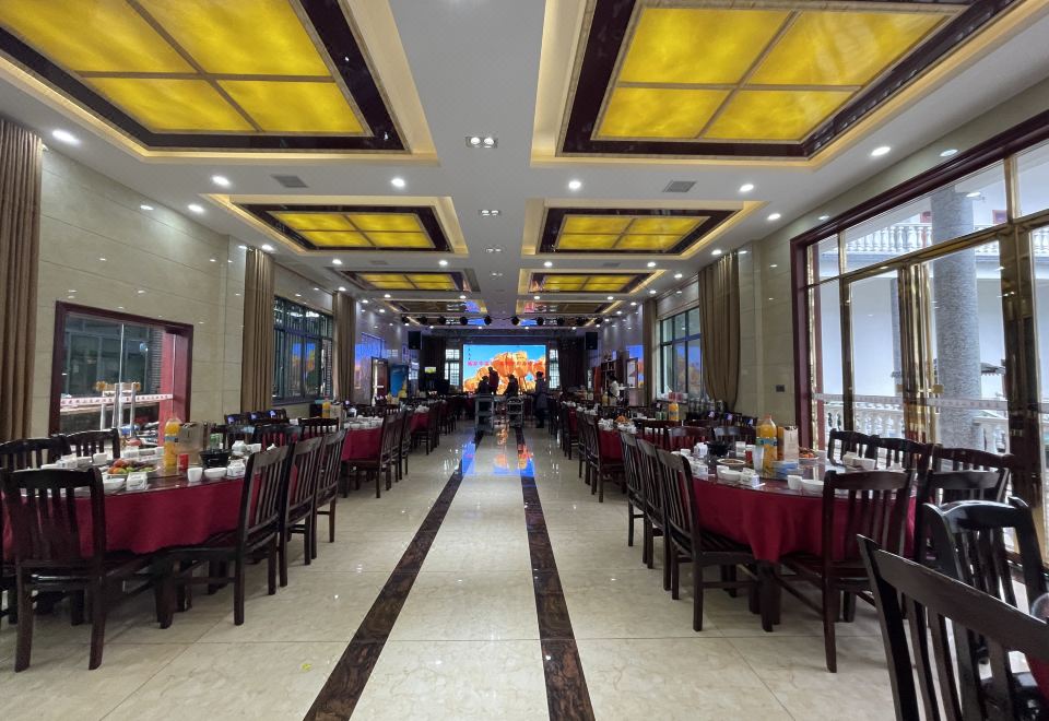广州山水时尚酒店（花都店）外观图