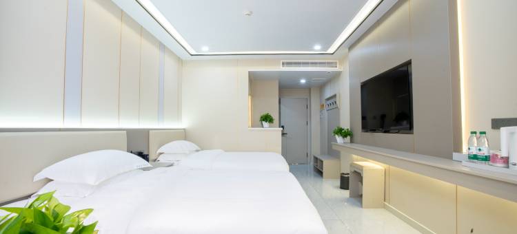 拾光全季酒店(七彩丹霞景区店)图片