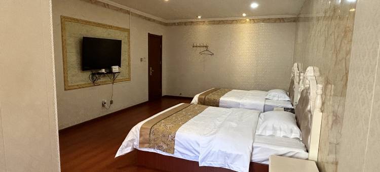 清涧盛世宾馆图片