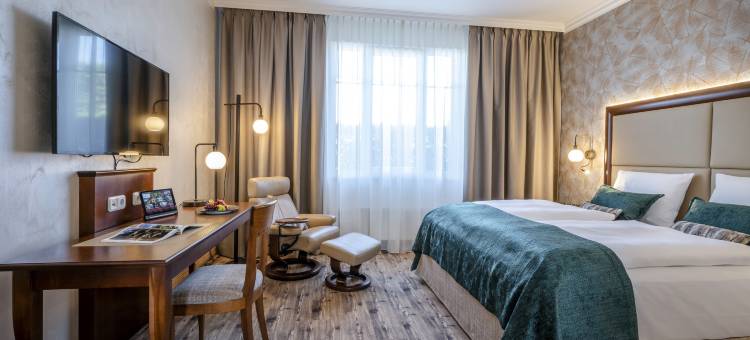 伊波贝斯特韦斯特优质酒店(Best Western Plus Hotel Erb)图片