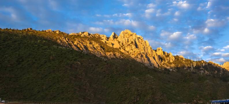 泗季酒店(左贡店)图片