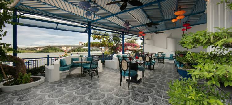 丝绸河会安酒店及水疗中心(Silk River Hoi An Hotel & Spa)图片