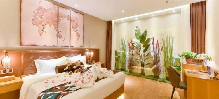 喆啡酒店(北京南站广安门南街店)图片