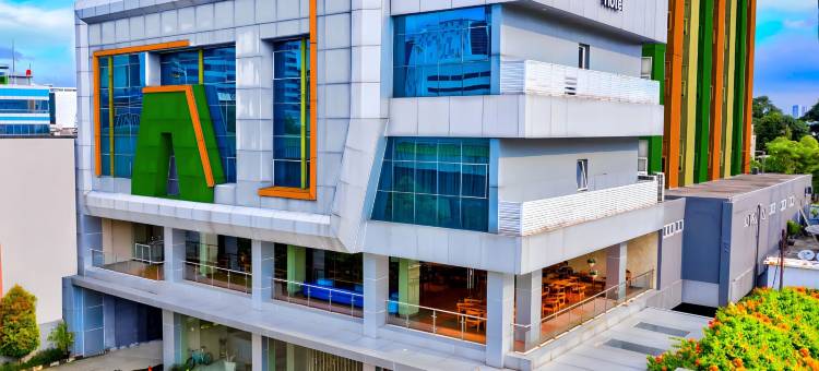 特拉兹树酒店(Terraz Tree Hotel Jakarta)图片