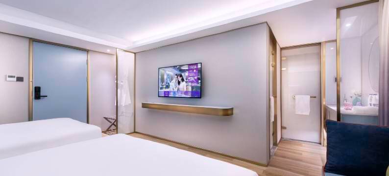 北京西站漫心酒店图片