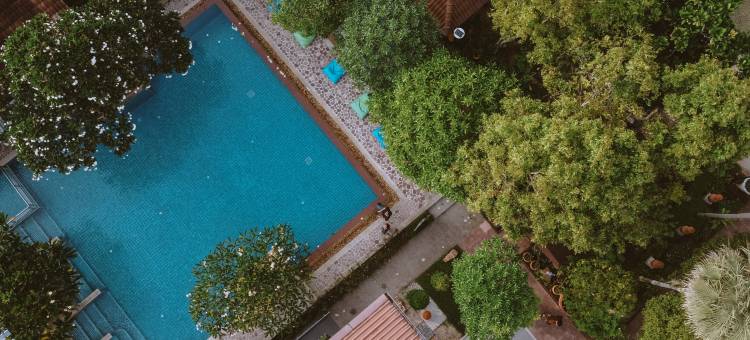 瓦尼达花园度假村(Villa Wanida Garden Resort)图片