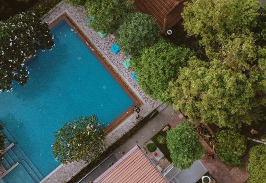 Villa Wanida Garden Resort Hotel Overview