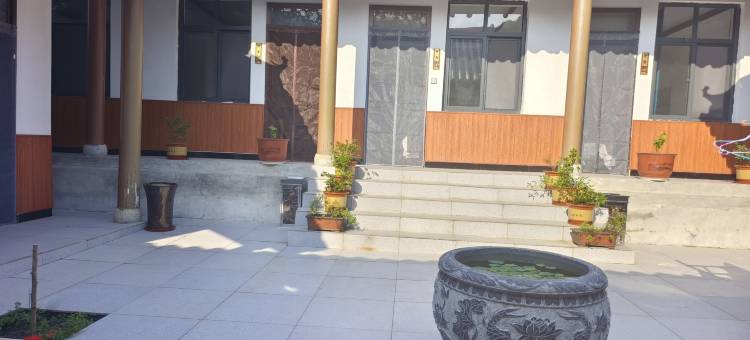 鲁山县花溪小筑民宿图片