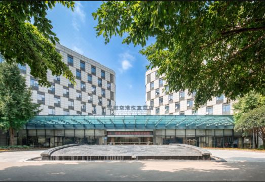 成都空港悦享酒店（双流机场店）外景图