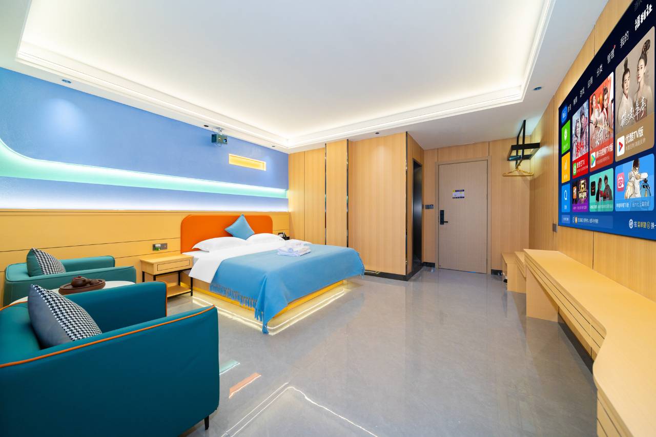 有间·美居(揭阳广百广场实验中学店)