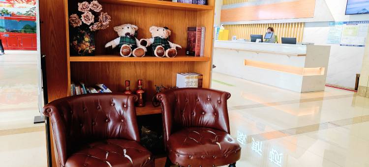 威斯顿酒店(天津奥体中心凌宾路地铁站店)图片