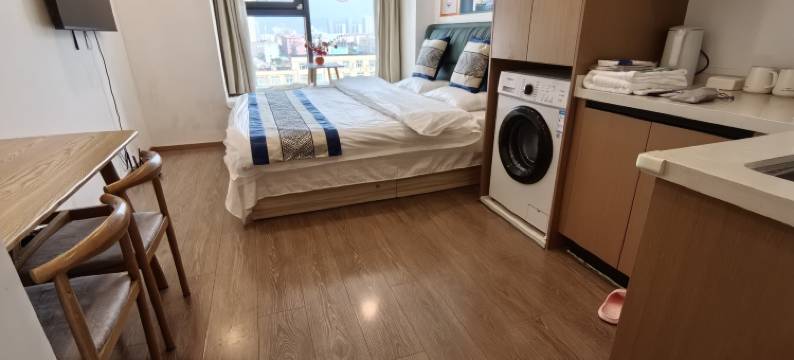 鑫嘉民宿(万科广场店)图片