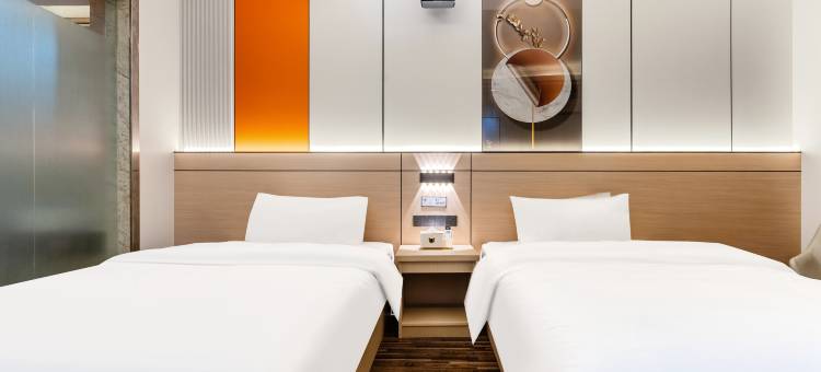 唯客尚品酒店(惠州龙门店)图片