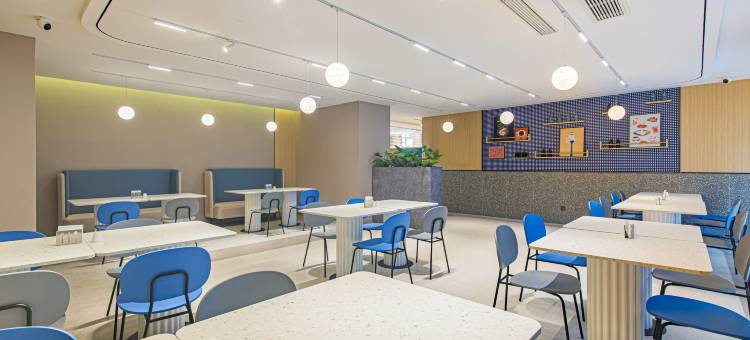 如家酒店(济南高新区齐鲁软件园万达广场店)图片