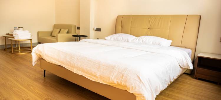 彼愈艺术公寓图片