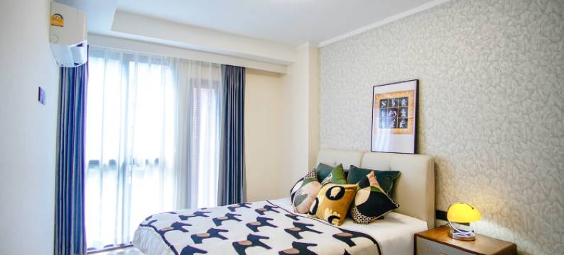 【楠枫民宿】清迈一号豪华泳池公寓(【NAN‘s House】The One ChiangMai)图片