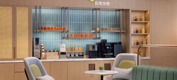 景德镇中国陶瓷博物馆希尔顿惠庭酒店图片